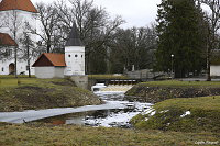 Замок Колувере 