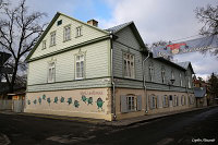 Хаапсалу (Haapsalu)