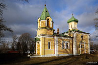 Православная церковь Марии Магдалены