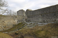 Епископский замок -  Хаапсалу (Haapsalu)