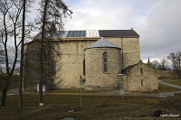 Епископский замок -  Хаапсалу (Haapsalu)