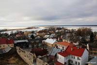 Епископский замок -  Хаапсалу (Haapsalu)