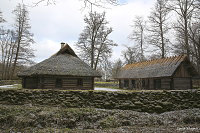 Эстонский музей под открытым небом  - Рокка-аль-Маре 