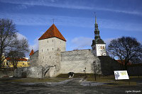 Таллин (Tallinn) - Эстония (Eest)