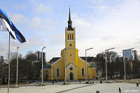 Таллин (Tallinn) - Эстония (Eest)