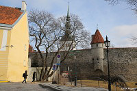 Таллин (Tallinn) - Эстония (Eest)