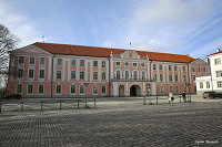 Таллин (Tallinn) - Эстония (Eest)