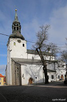 Таллин (Tallinn) - Эстония (Eest)