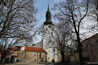 Таллин (Tallinn) - Эстония (Eest)
