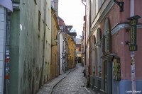 Таллин (Tallinn) - Эстония (Eest)