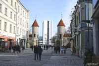 Таллин (Tallinn) - Эстония (Eest)