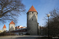 Таллин (Tallinn) - Эстония (Eest)