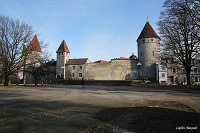 Таллин (Tallinn) - Эстония (Eest)