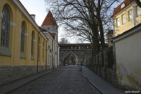 Таллин (Tallinn) - Эстония (Eest)