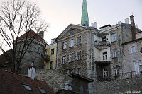 Таллин (Tallinn) - Эстония (Eest)