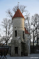 Таллин (Tallinn) - Эстония (Eest)