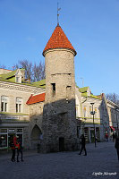 Таллин (Tallinn) - Эстония (Eest)