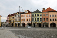 Градец Кралове (Hradec Králové)