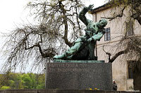 Кутна Гора (Kutná Hora) - Памятник погибшим в Первую мировую