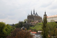 Кутна Гора (Kutná Hora) - Собор Святой Варвары