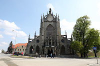 Церковь Вознесения Божьей Матери - Кутна Гора (Kutná Hora)