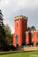 Замок Градек - Zámek Hrádek U Nechanic