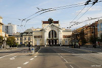 Пардубице (Pardubice) Городской театр