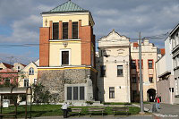 Пардубице (Pardubice) Памятник землякам, павшим на полях Первой мировой войны.