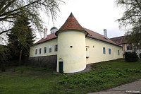 Замок Холтице - Холтице (Choltice)