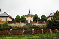 Замок Йичиневес - Йичиневес (Jičíněves) 