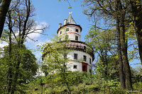 Охотничий замок Гумпрехт - Соботка (Sobotka)