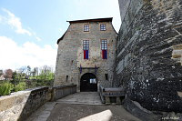 Замок Кост Подкост (Podkost) 
