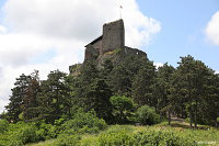 Замок Болдогко - Больдогкёваралья (Boldogkőváralja)
