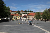 Eger (Эгер) Площадь Добо