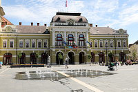 Eger (Эгер) Мэрия города Эгер