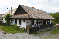 Холлокё (Hollókő) - Венгрия (Hungary)