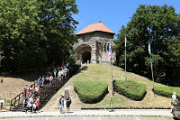 Вышеградская крепость - Visegrád Citadel
