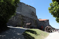 Вышеградская крепость - Visegrád Citadel