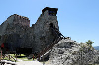 Вышеградская крепость - Visegrád Citadel