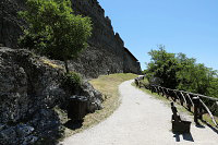 Вышеградская крепость - Visegrád Citadel