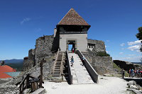 Вышеградская крепость - Visegrád Citadel