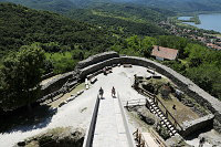 Вышеградская крепость - Visegrád Citadel