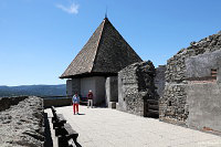 Вышеградская крепость - Visegrád Citadel