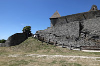 Вышеградская крепость - Visegrád Citadel