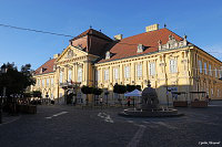 Секешфехерваре (Székesfehérvár) -Дворец епископа