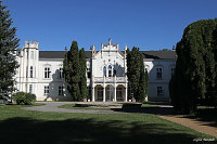 Замок Брунсвик - Мартонвашар (Martonvásár) 