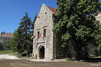 Замок Варпалоты - Варпалота (Várpalota)
