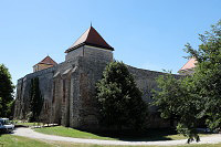 Замок Варпалоты - Варпалота (Várpalota)