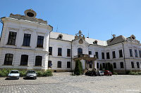 Веспрем (Veszprém) Епископский дворец