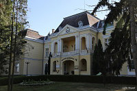 Замок Баттяни Залачань (Zalacsány)